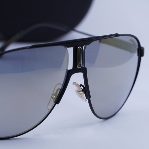 Carrera Panamerika65 003/JO Sunglasses Men Final Price! Carrera PANAMERIKA 65 0003 JO Black/Grey Sunglasses